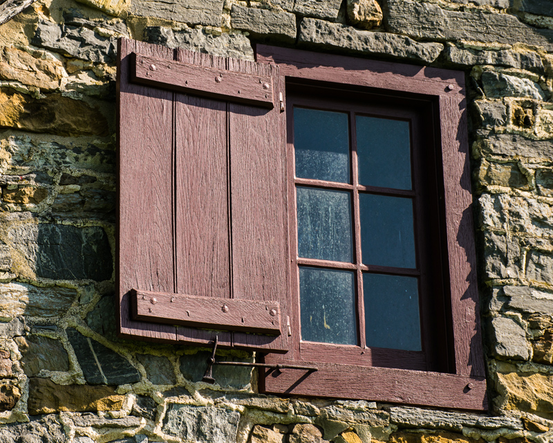 Photograph of Kauffman Farm established in Berks County Pennsylvania in 1726 by Jeff Zehr